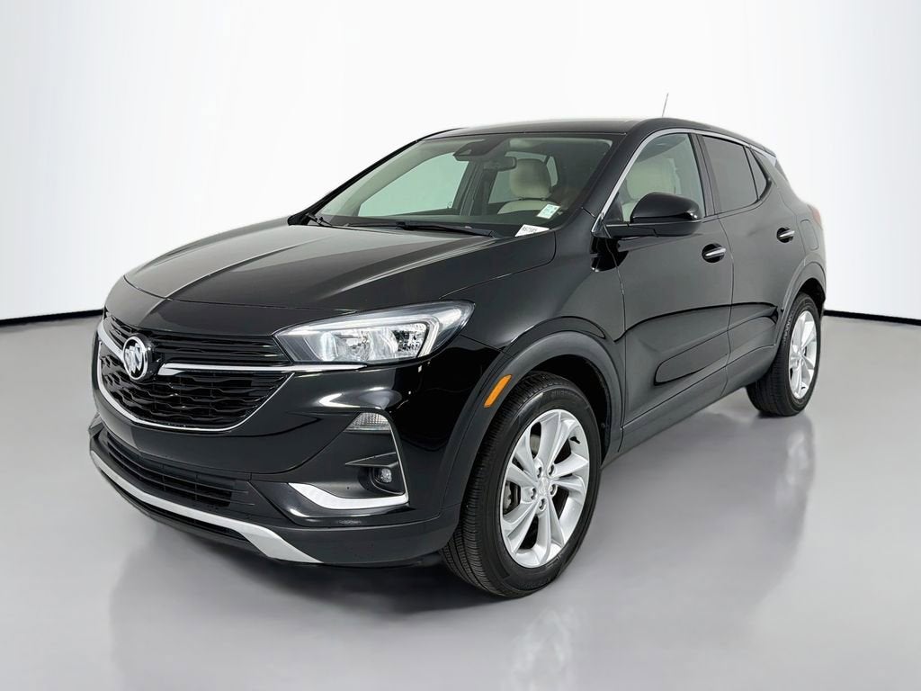 2021 Buick Encore GX Preferred
