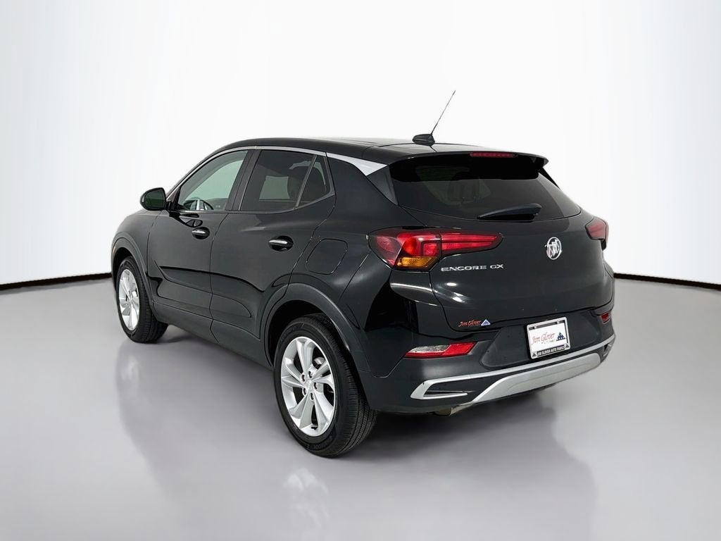 2021 Buick Encore GX Preferred