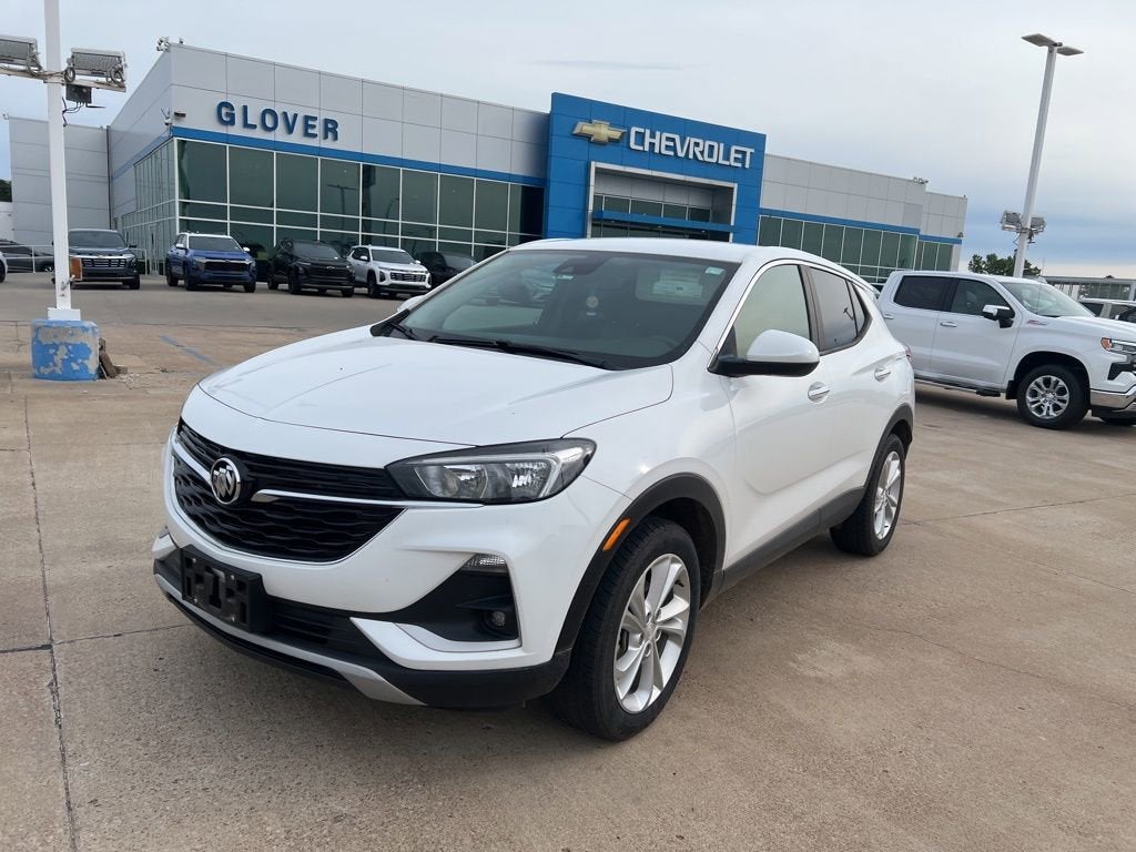 2020 Buick Encore GX Preferred