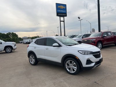 2020 Buick Encore GX Preferred