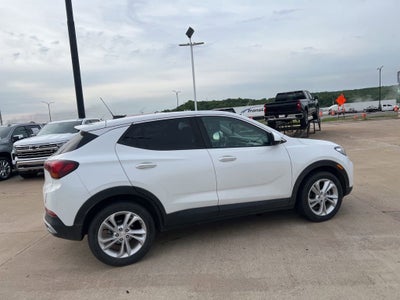 2020 Buick Encore GX Preferred