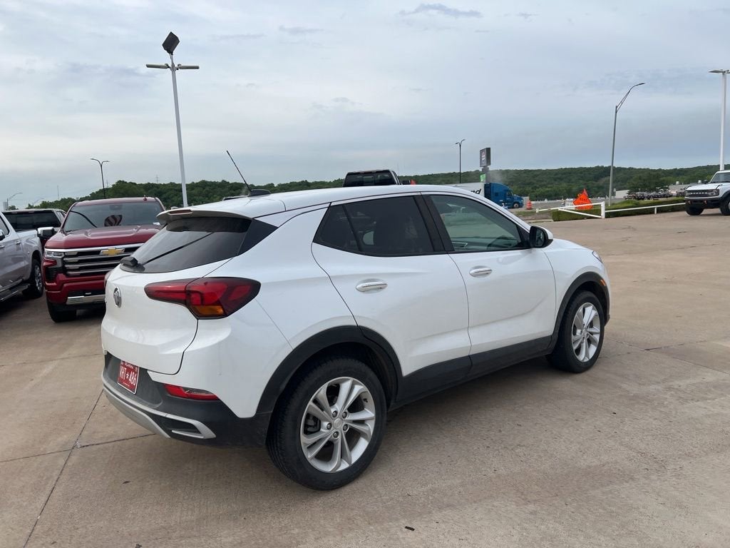 2020 Buick Encore GX Preferred