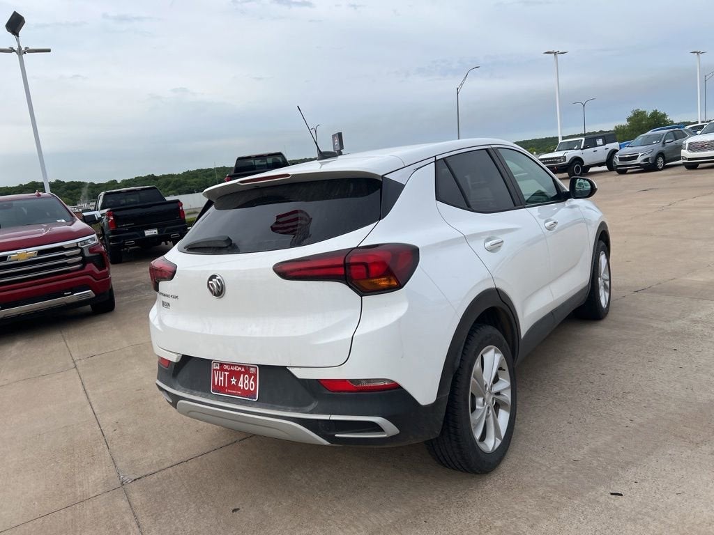 2020 Buick Encore GX Preferred