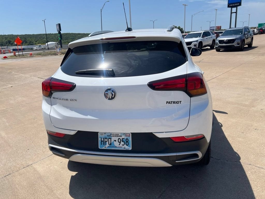 2023 Buick Encore GX Select