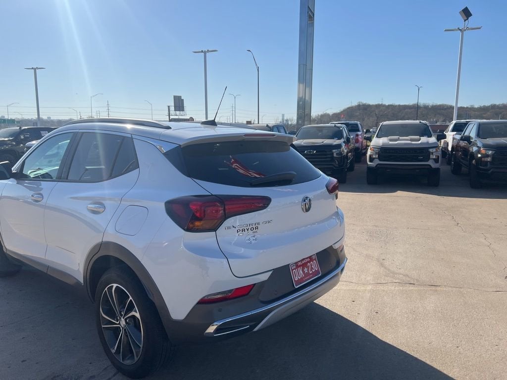 2020 Buick Encore GX Essence