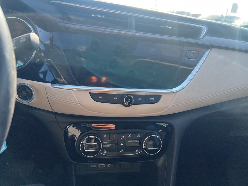 2020 Buick Encore GX Essence