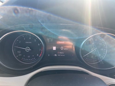 2020 Buick Encore GX Essence