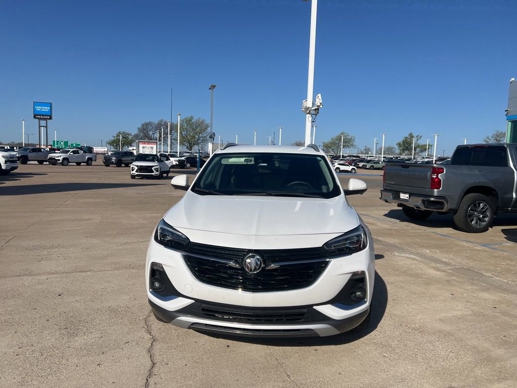 2020 Buick Encore GX Essence