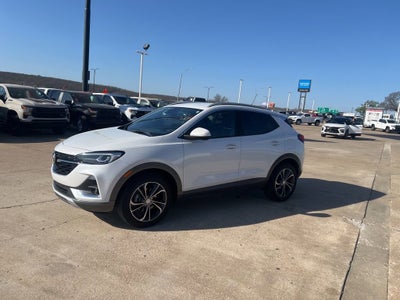 2020 Buick Encore GX Essence