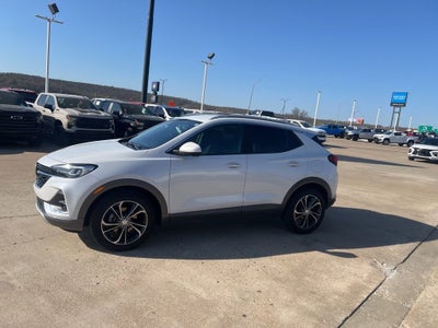 2020 Buick Encore GX Essence