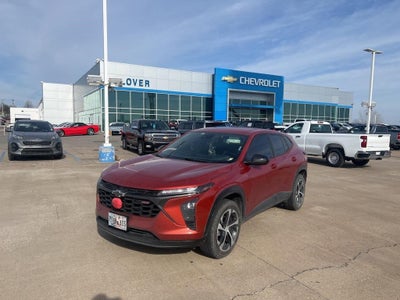 2024 Chevrolet Trax 1RS