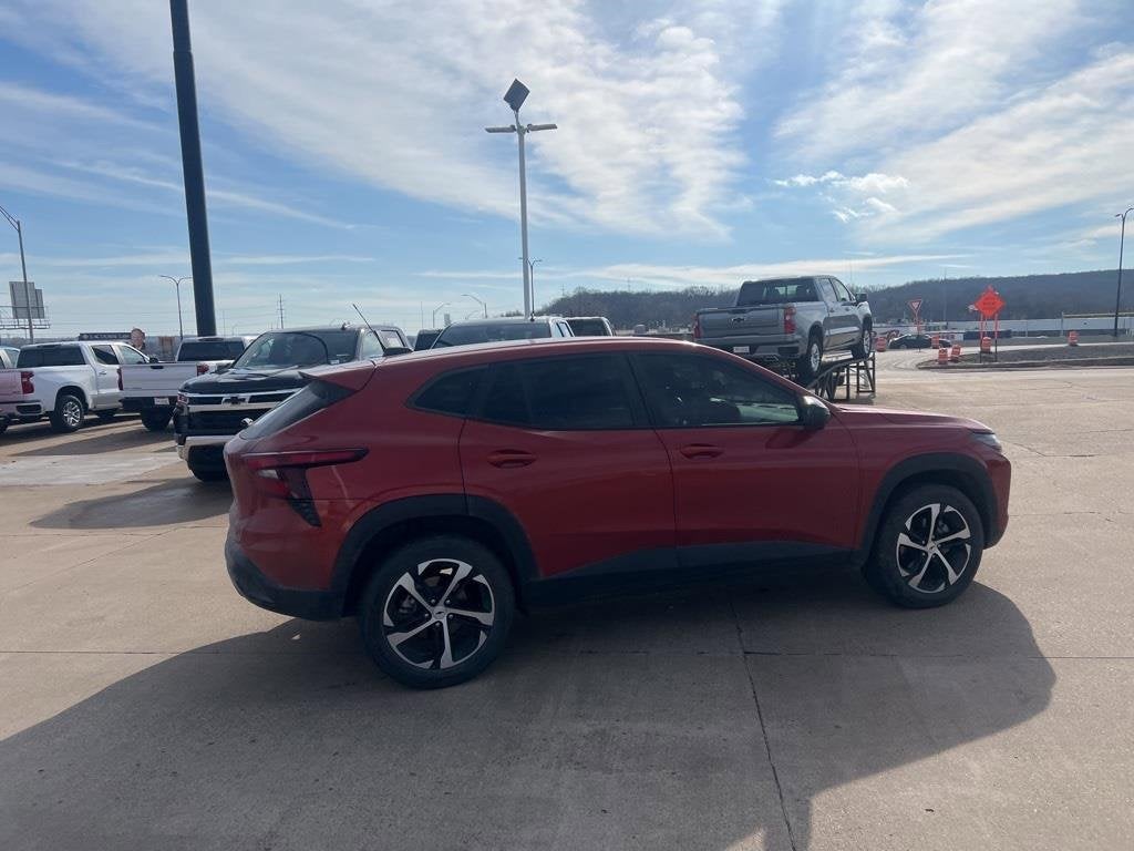 2024 Chevrolet Trax 1RS