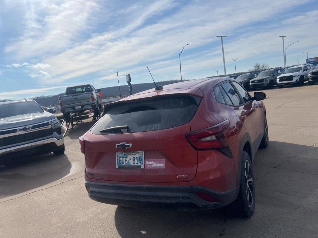 2024 Chevrolet Trax 1RS