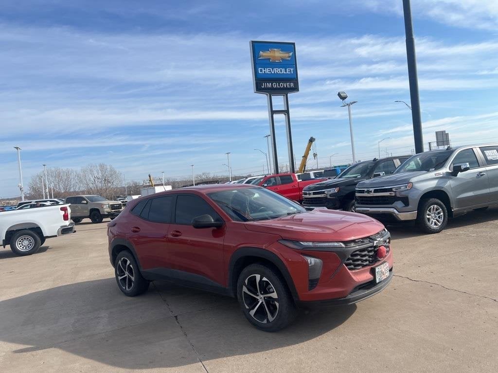 2024 Chevrolet Trax 1RS