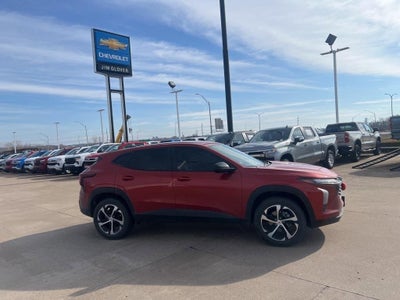 2024 Chevrolet Trax 1RS