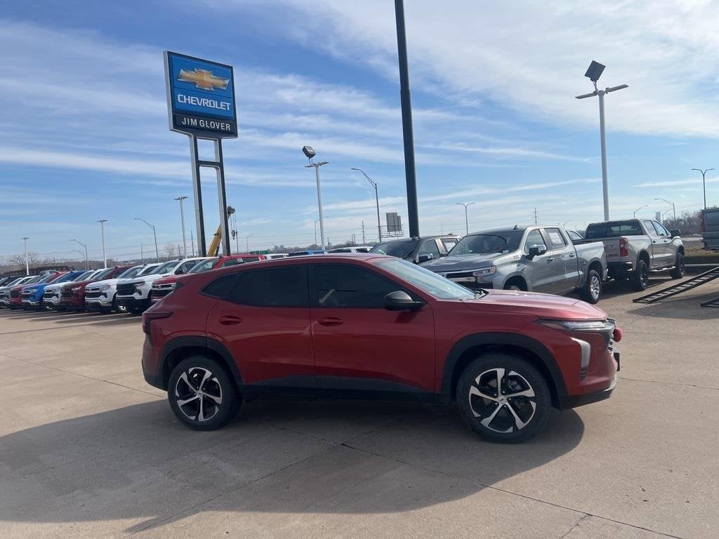 2024 Chevrolet Trax 1RS