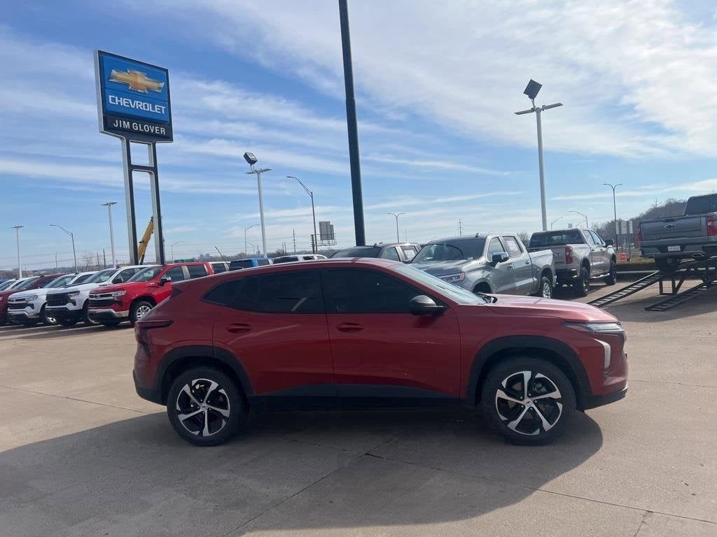 2024 Chevrolet Trax 1RS