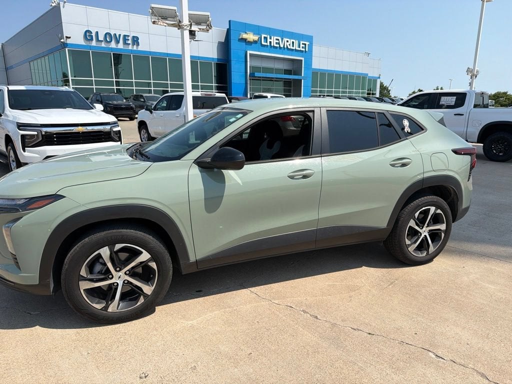 2024 Chevrolet Trax 1RS