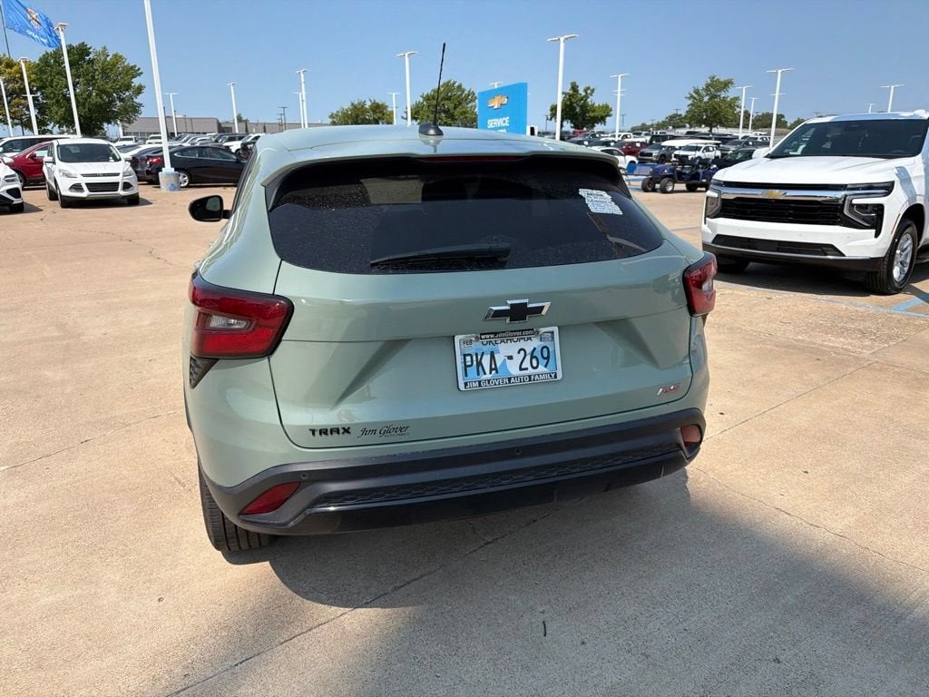 2024 Chevrolet Trax 1RS
