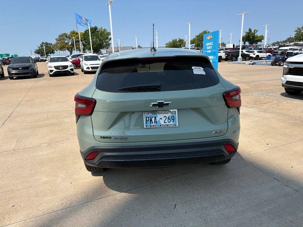 2024 Chevrolet Trax 1RS