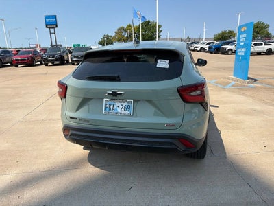 2024 Chevrolet Trax 1RS
