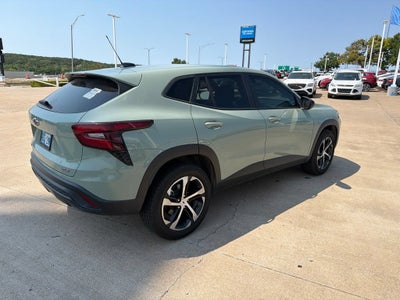 2024 Chevrolet Trax 1RS