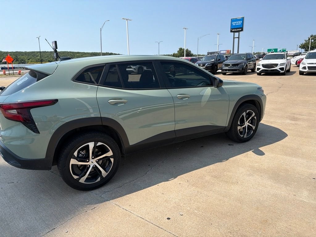 2024 Chevrolet Trax 1RS
