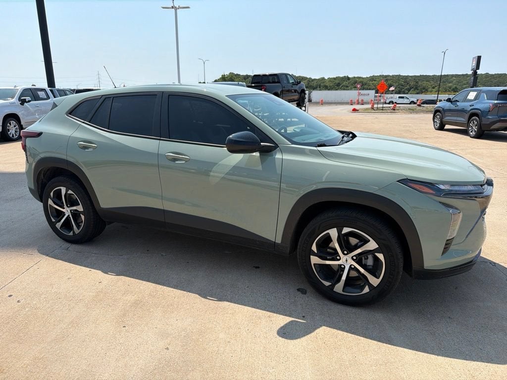 2024 Chevrolet Trax 1RS