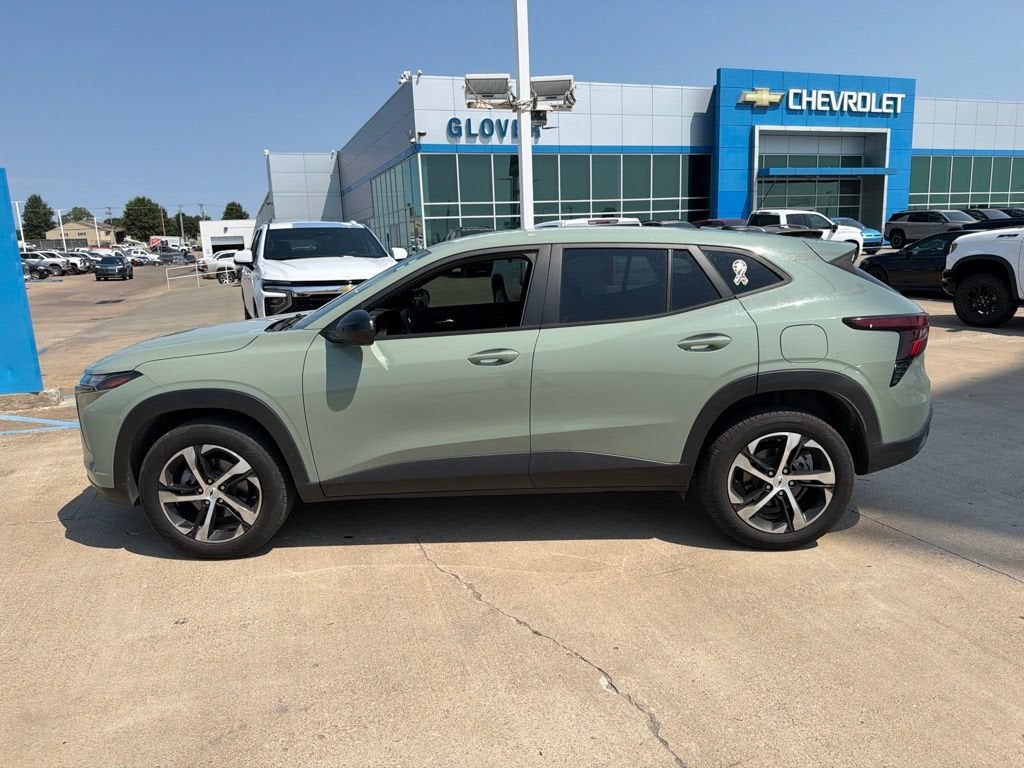 2024 Chevrolet Trax 1RS