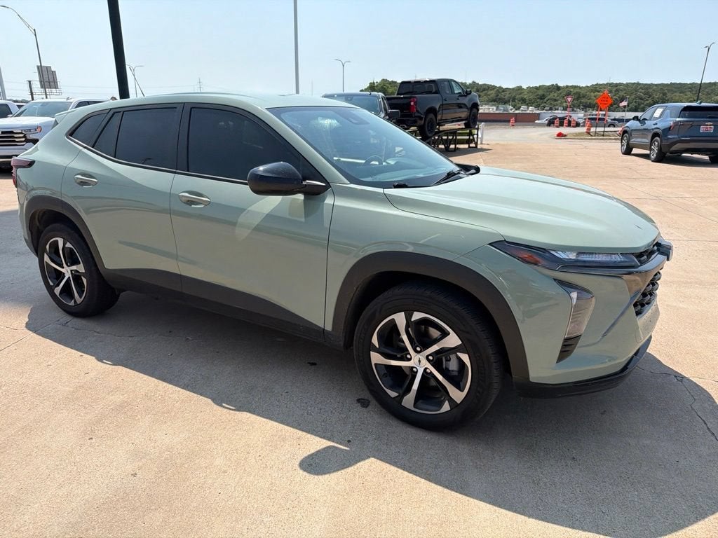 2024 Chevrolet Trax 1RS