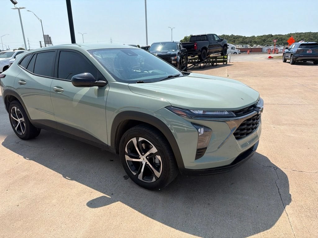 2024 Chevrolet Trax 1RS
