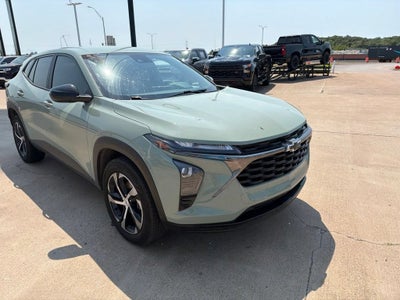 2024 Chevrolet Trax 1RS