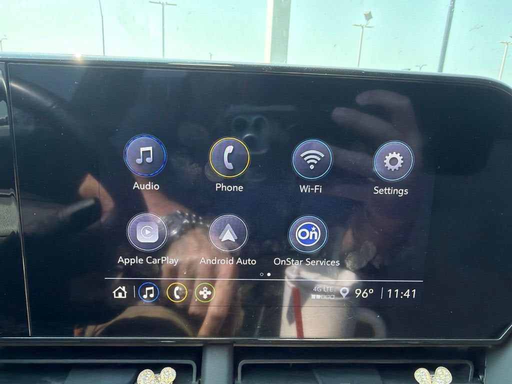 2024 Chevrolet Trax 1RS