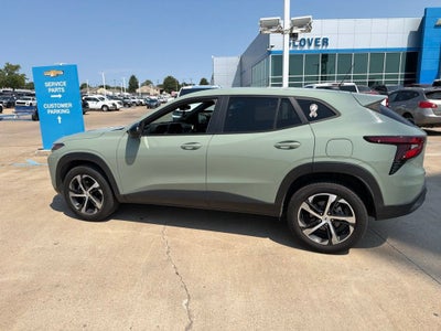 2024 Chevrolet Trax 1RS