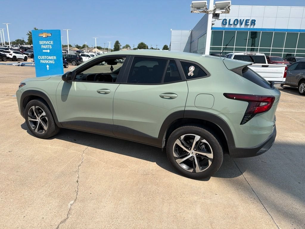 2024 Chevrolet Trax 1RS