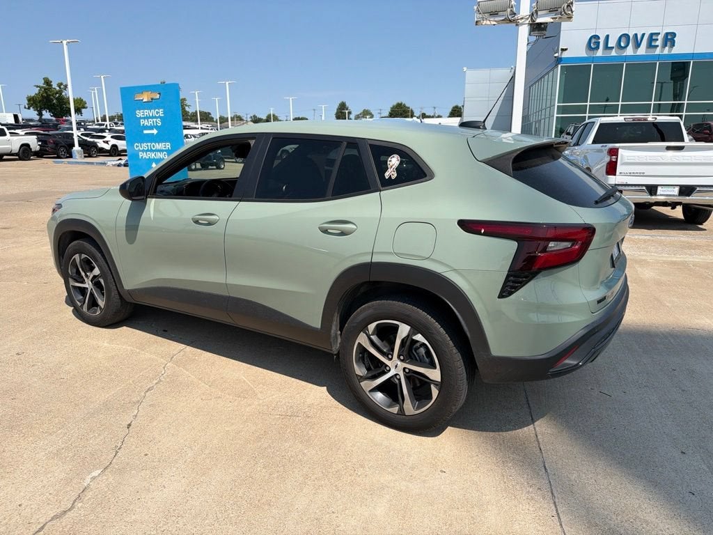 2024 Chevrolet Trax 1RS