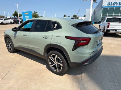 2024 Chevrolet Trax 1RS