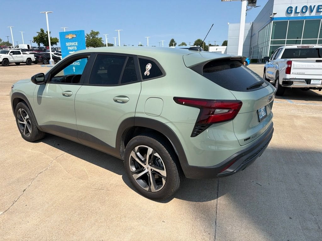 2024 Chevrolet Trax 1RS