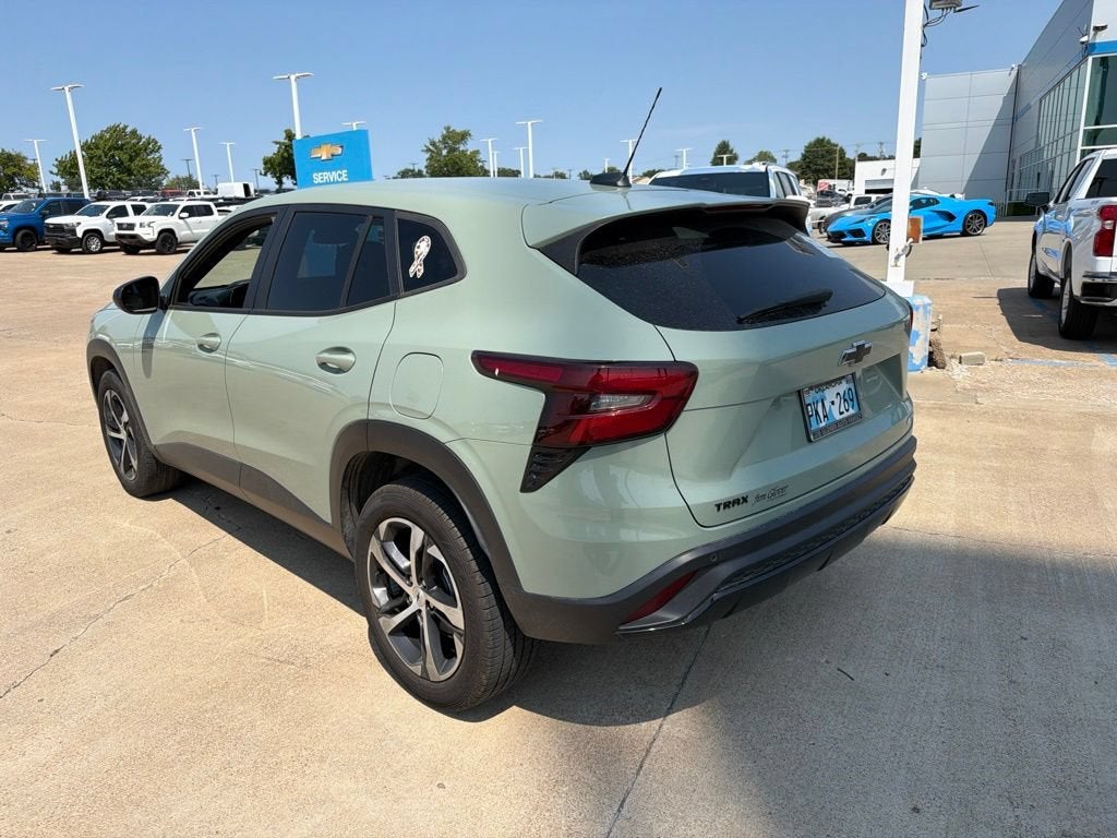 2024 Chevrolet Trax 1RS