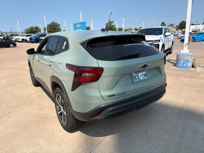 2024 Chevrolet Trax 1RS