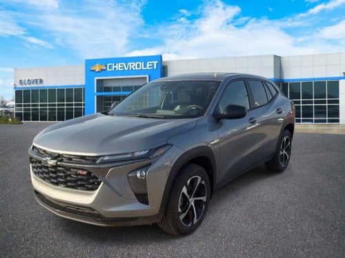 2025 Chevrolet Trax 1RS