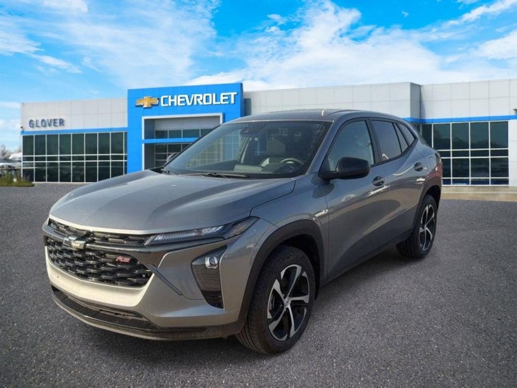 2025 Chevrolet Trax 1RS