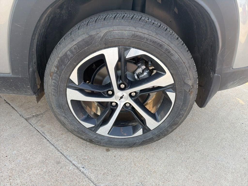 2025 Chevrolet Trax 1RS