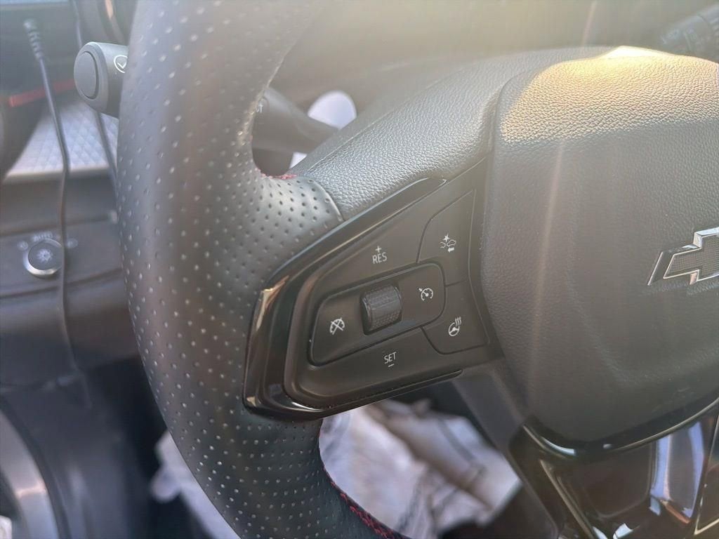 2025 Chevrolet Trax 1RS