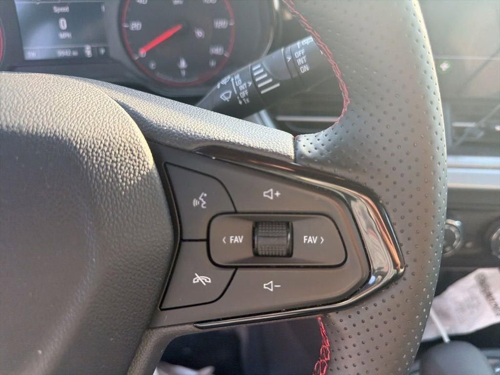 2025 Chevrolet Trax 1RS