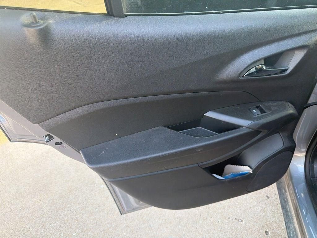 2025 Chevrolet Trax 1RS