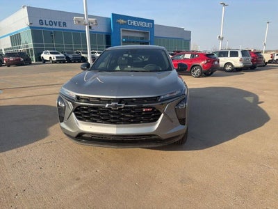 2025 Chevrolet Trax 1RS