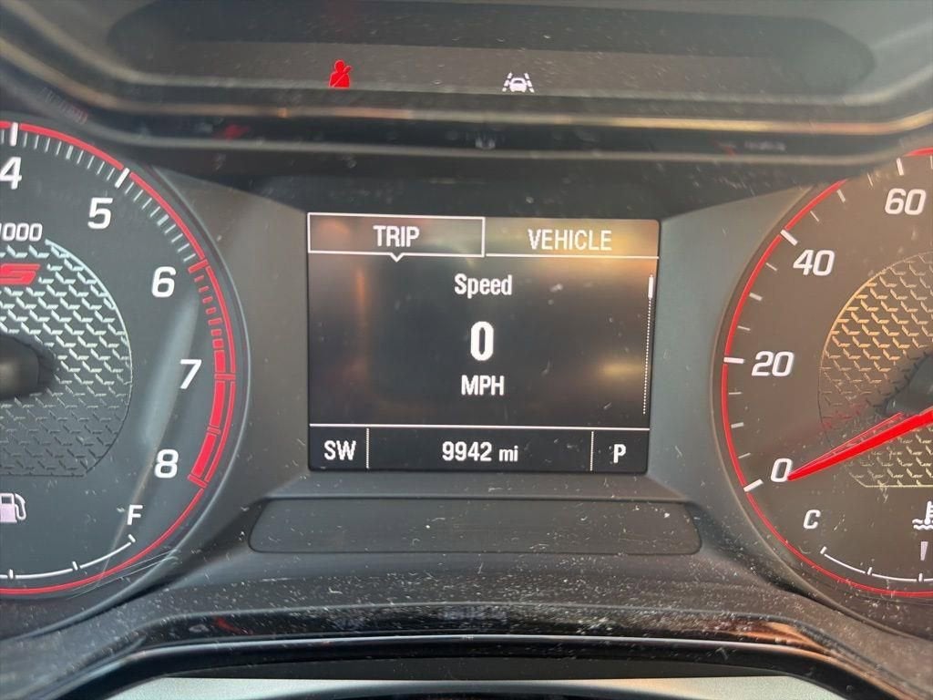 2025 Chevrolet Trax 1RS