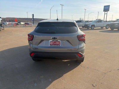 2025 Chevrolet Trax 1RS