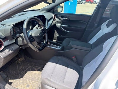 2025 Chevrolet Trax 1RS